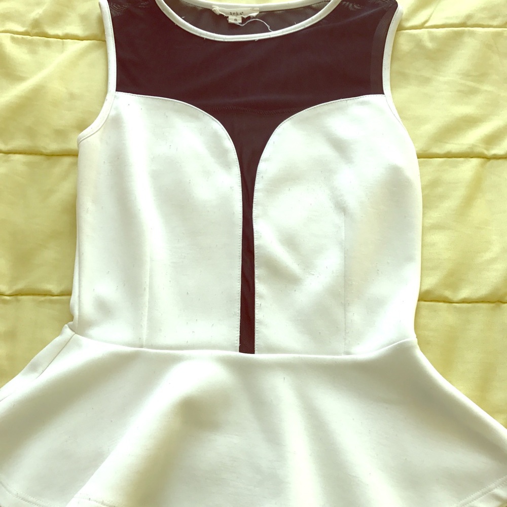 White blouse